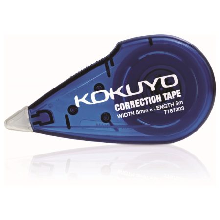 Kokuyo Correction Tape 5mm x 6mtrs