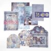 Mo Card Vintage Envelope Stationery Set The Stars And The Sea MMK10F061