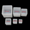 Resin Square Cube Mould Set of 6
