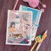 Yasac Kawaii Maiden's Wish Planner Notebook A5 Size (Yasac-6649)
