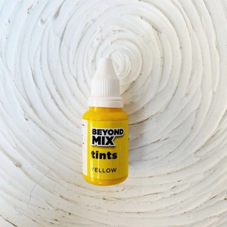 Beyond MIX Tints Yellow