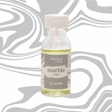 Beyond Marble Inks - Clear