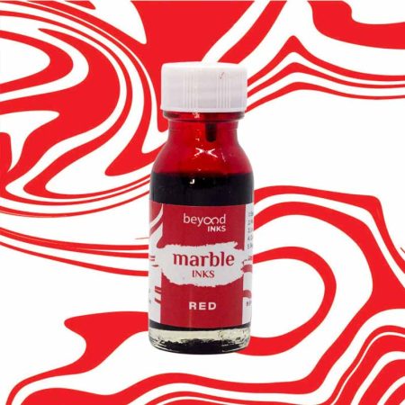 Beyond Marble Inks - Red