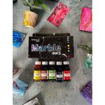 Beyond Marble Inks Set of 5 Pack 1