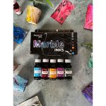 Beyond Marble Inks Set of 5 Pack 2