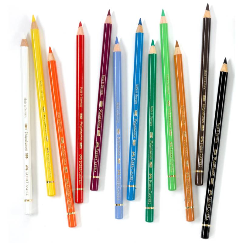 F/C Polychromos Colour Pencil