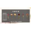 Flowers And Poems Sticker Rose EMA202204031