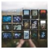 Journal Film Aesthetic Sticker BKS-DGSG002