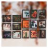 Journal Film Aesthetic Sticker BKS-DGSG006
