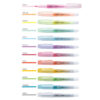Lineplus Mildlight Highliter Hot & Cool Set of 12