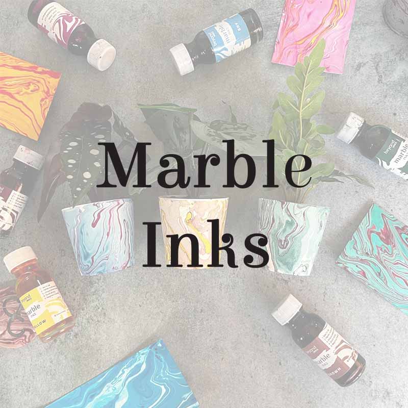 Marble Inks