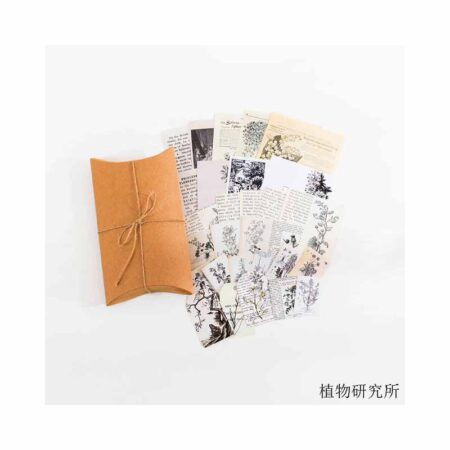 MoCard Journal Paper Pack Institute of Botany MMK17E050