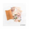 MoCard Journal Paper Pack Memory Post MMK17E049