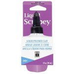 Sculpey Liquid Polymer Clay Amethyst Metallic 30ml