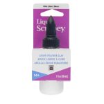 Sculpey Liquid Polymer Clay White 30ml