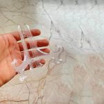 Foldable Acrylic Stand
