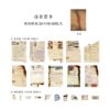 Hand Tearing And Burning Paper Past Tickets HGD-SSRS001