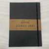 Jain Hazel Toned Journal Sketch Book Portrait A4 180gsm 96 Pages