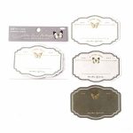 Mo Card Letter From Butterfly Planner Sheets MMK05F158