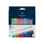 Schneider Ball Pen VIZZ Ball Pen Set of 10 (102290)