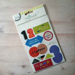 Scrapbook Sticker 147