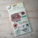 Scrapbook Sticker 153