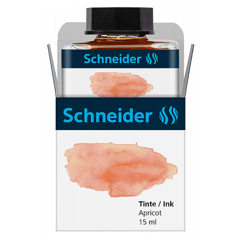 Schneider Pastel Ink 15ml - Apricot