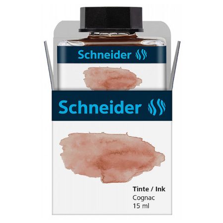 Schneider Pastel Ink 15ml - Cognac