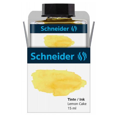 Schneider Pastel Ink 15ml - Lemon Cake