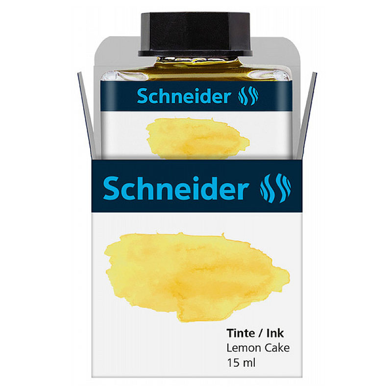 Schneider Pastel Ink 15ml - Lemon Cake