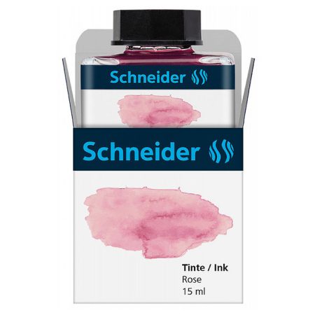 Schneider Pastel Ink 15ml - Rose