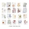 Bronzing Journal Sticker TH0684
