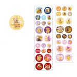 MoCard Bear Dairy Lable Washi Tape MMK03G052