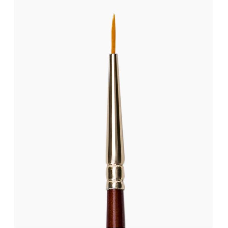 Camel Synthetic Gold Series Round Brush Sr.66- Size 00