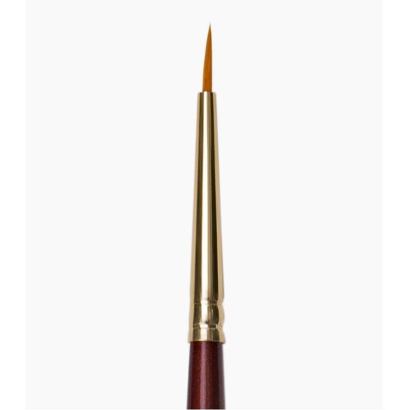 Camel Synthetic Gold Series Round Brush Sr.66- Size 000