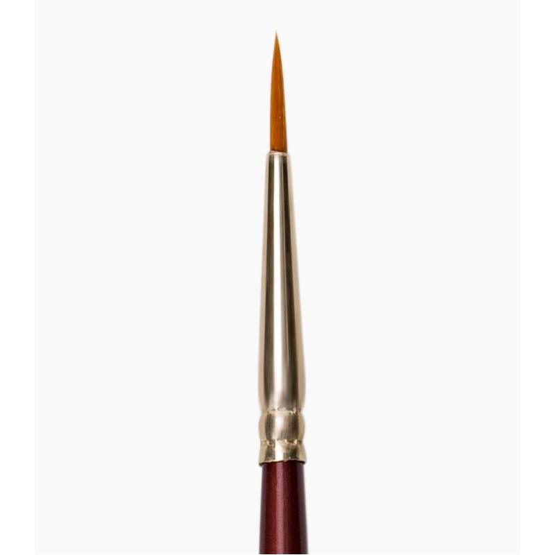 Camel Synthetic Gold Series Round Brush Sr.66- Size 2