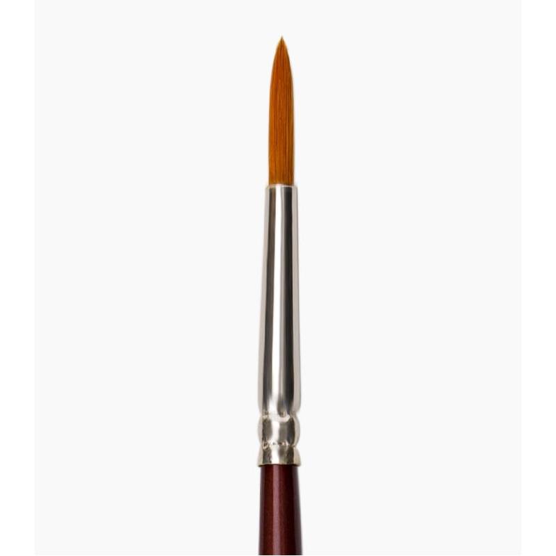 Camel Synthetic Gold Series Round Brush Sr.66- Size 5