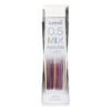 UNI NANO DIA ERASABLE COLORED LEAD 0.5MM MIX