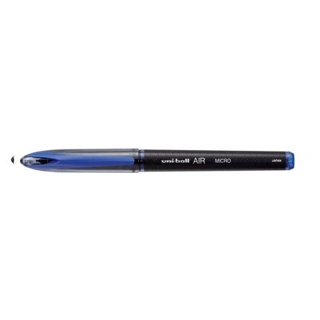 Uni Air Roller Ball Pen UBA 188 Micro 0.5mm - Blue
