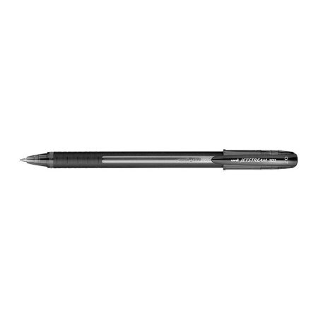 Uni Ball Jetstream SX 101 Ball Pen - Black