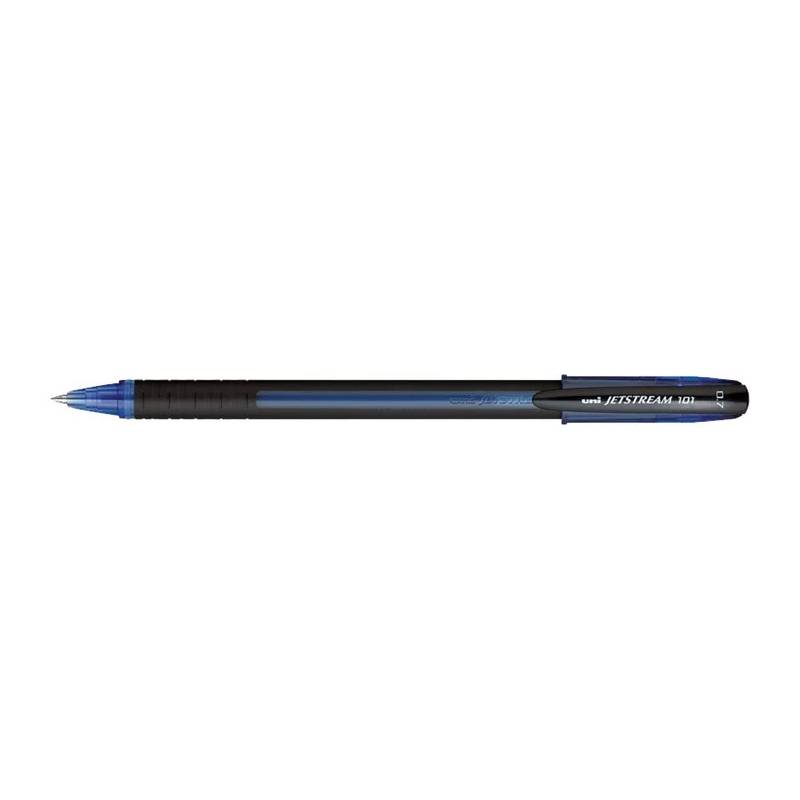 Uni Ball Jetstream SX 101 Ball Pen - Blue