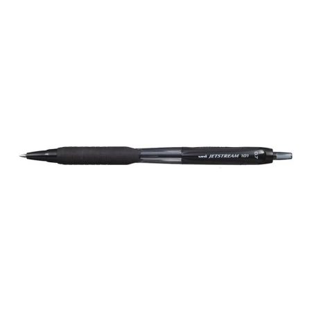 Uni Ball Jetstream SXN 101 Ball Pen - Black