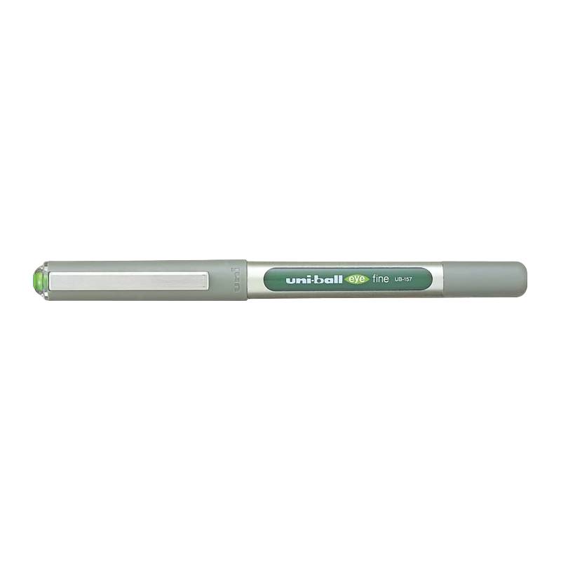 Uni Ball Eye Roller Pen UB 157 - Light Green