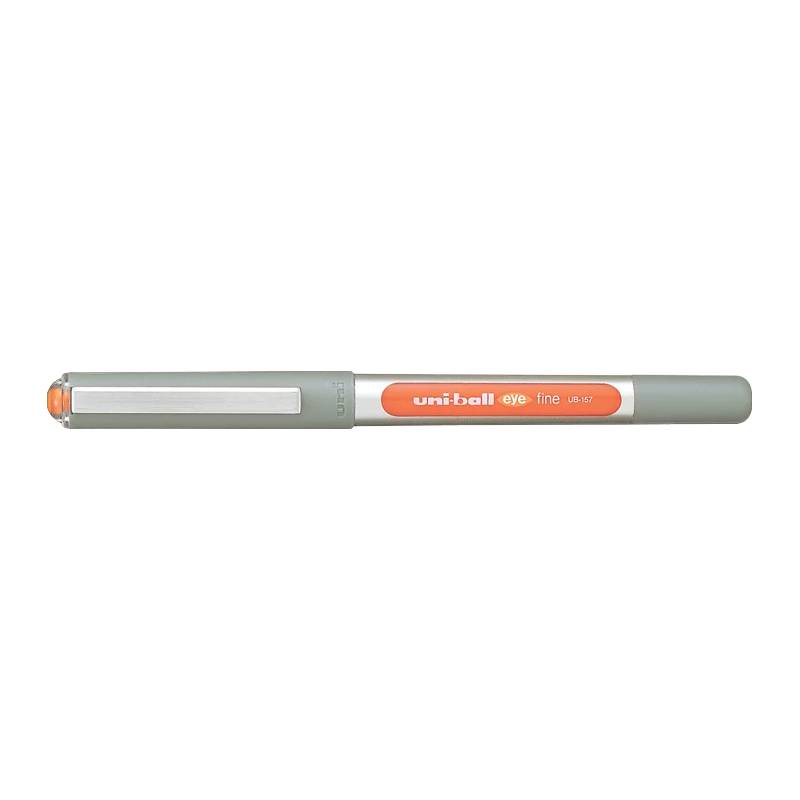 Uni Ball Eye Roller Pen UB 157 - Orange