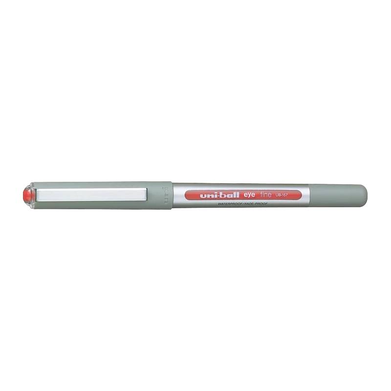 Uni Ball Eye Roller Pen UB 157 - Red