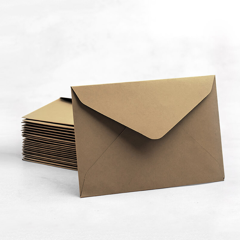 Kraft Envelope 6.5x4.5
