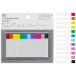 STÁLOGY 007 THIN STICKY NOTES (S3010)