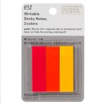 STÁLOGY 012 WRITABLE STICKY NOTES (S3060)