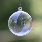 Circle Plastic Ball 5 cm