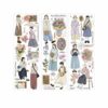 Romance in the Would Journal Sticker JD-90